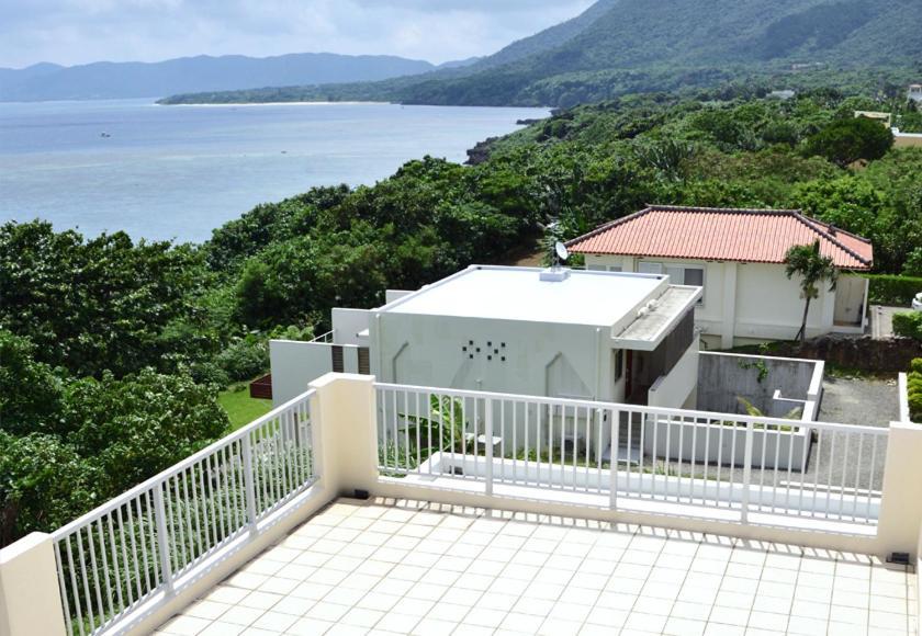 Kasane / The Family Villa Ishigaki  Exteriér fotografie